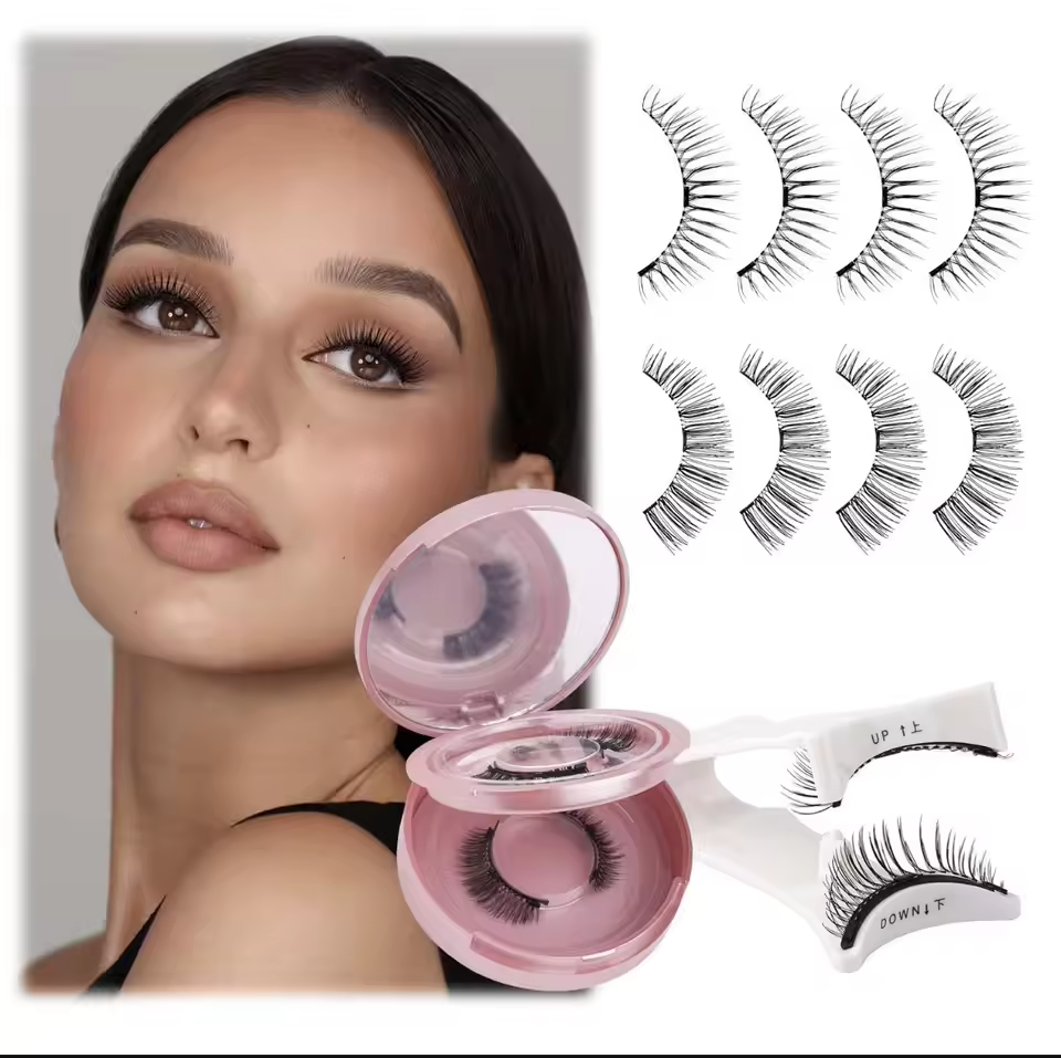 Faux cils magnétiques NÛA