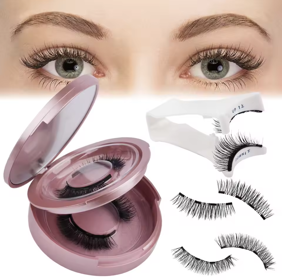 Faux cils magnétiques NÛA