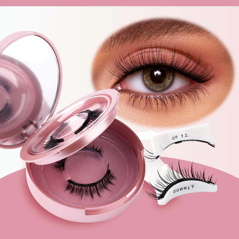 Faux cils magnétiques NÛA